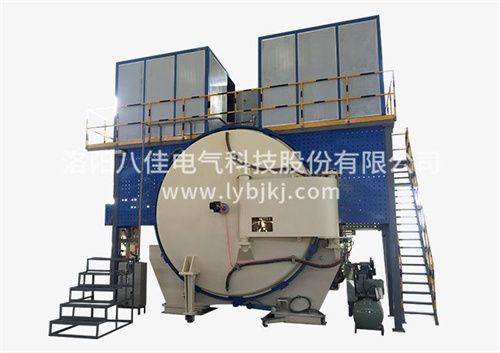 石墨化爐的安裝，細(xì)節(jié)決定成敗